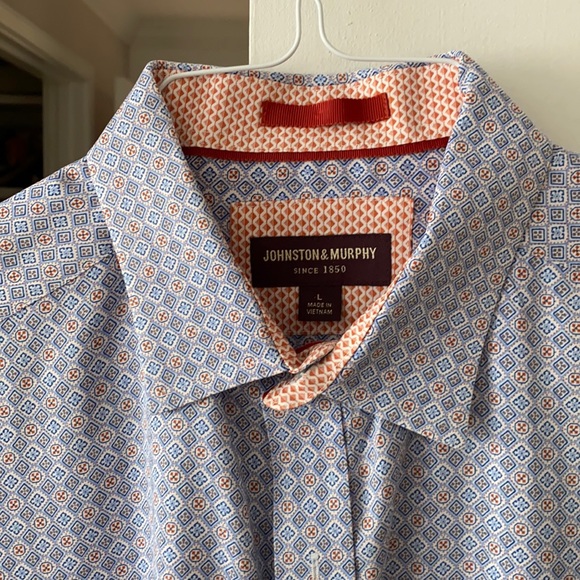 Johnston & Murphy Other - Johnston and Murphy Men’s Shirt